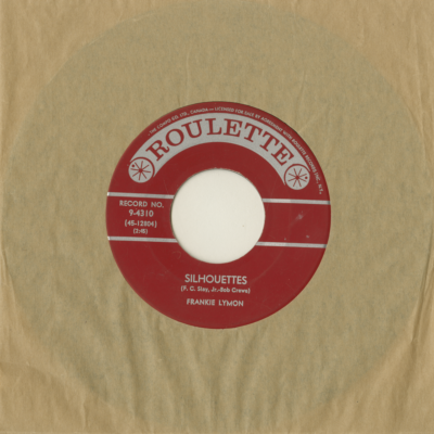 Silhouettes / Jailhouse Rock