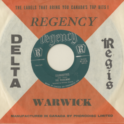 Silhouettes / Planters Cafe (1959)