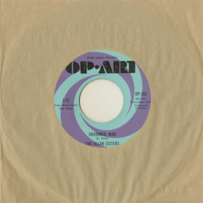 Drummer Man / Silly Jilly