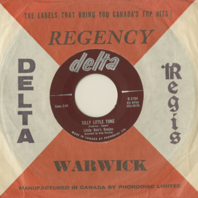 Silly Little Tune / There Are Just 2 Is In Dixie