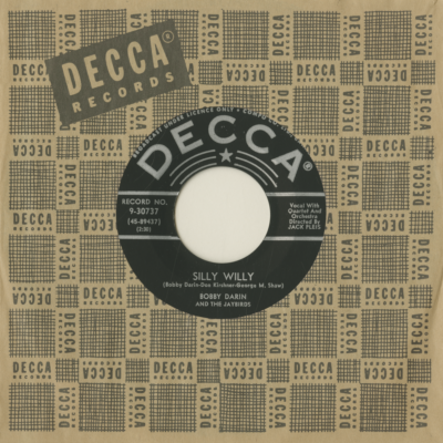 Silly Willy / Dealer In Dreams