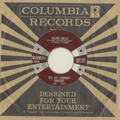 Silver Bells / Christmas Bride