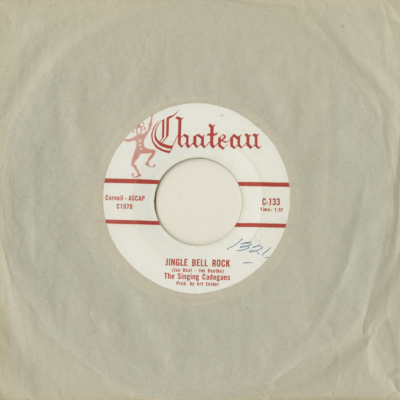 Jingle Bell Rock / Silver Bells (1962)