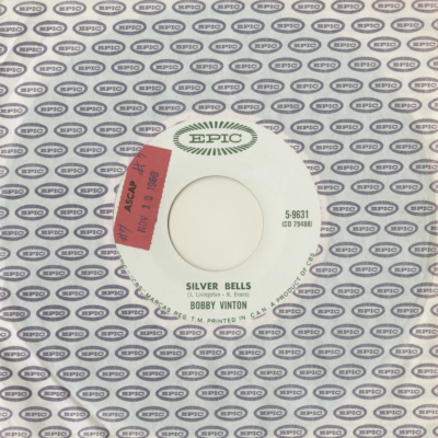 Silver Bells / White Christmas