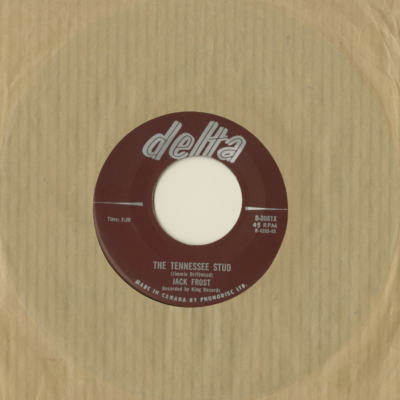 Silver Ecstacy / TheTennessee Stud (1959)