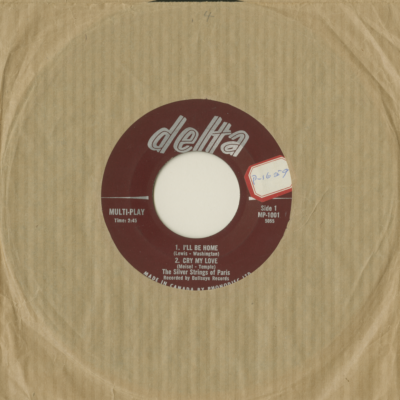 The Silver Strings Of Paris