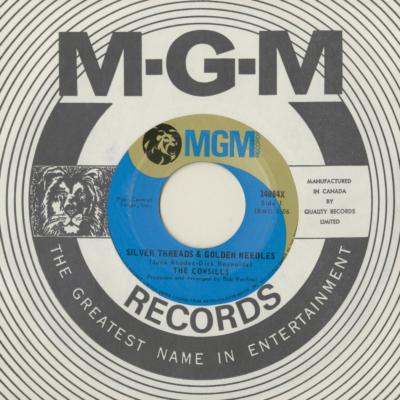 Silver Threads And Golden Needles / Love American Style