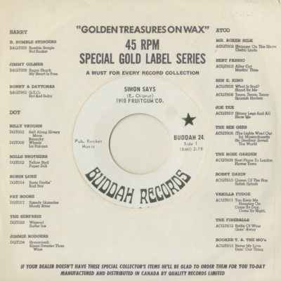 Simon Says / Reflections From The Looking Glass