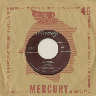 Simonetta / Eternally