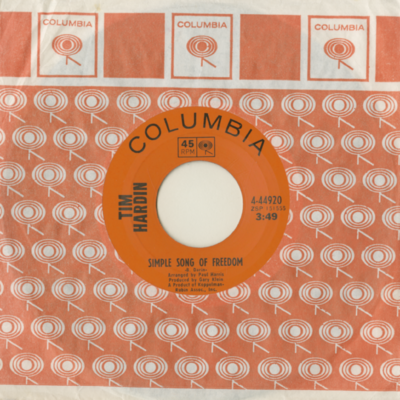 Simple Song Of Freedom / Question Of Birth