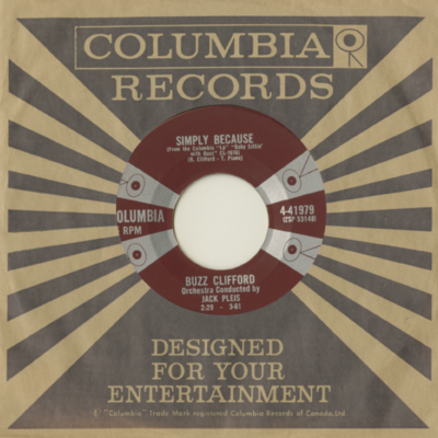 Simply Because / Three Little Fishes