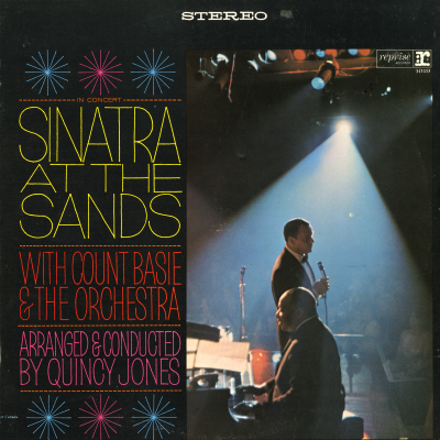 Sinatra At The Sands