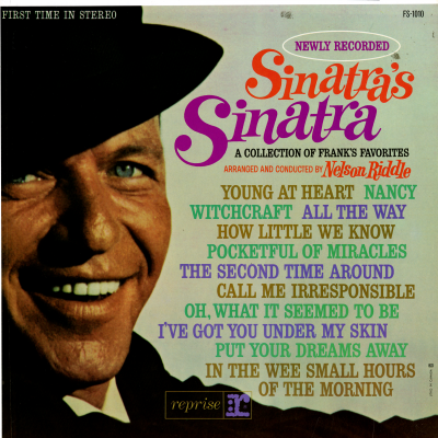 Sinatra's Sinatra
