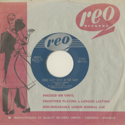 Since Gary Went In The Navy / What I Did This Summer