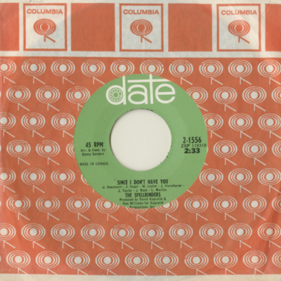 Since I Don't Have You / I Believe (1967)