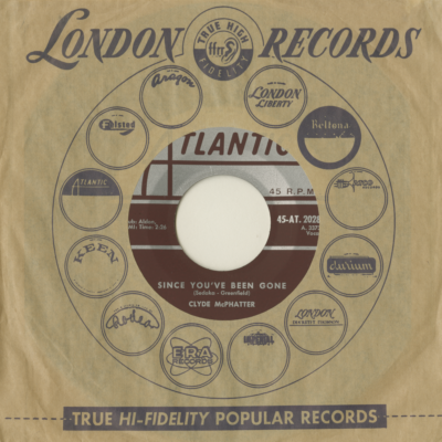 Since You've Been Gone / Try Try Baby (1959)