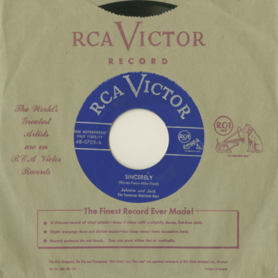 Sincerly / Carry On (1955)