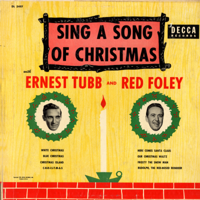 Sing A Song Of Christmas