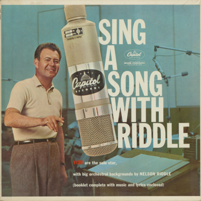 Sing A Song With Riddle (1959)