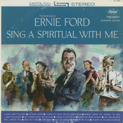 Sing A Spiritual With Me