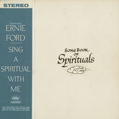 Sing A Spiritual With Me (1960)