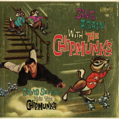 Sing Again With The Chipmunks