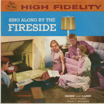 Sing Along By The Fireside