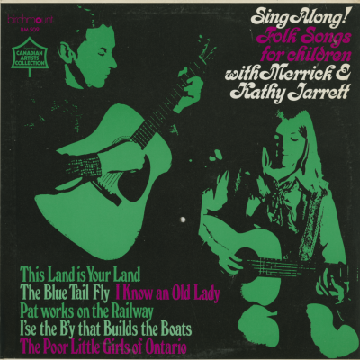 Sing Along For Children (1969)