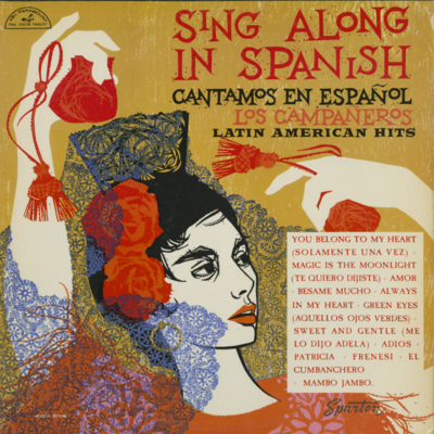 Sing Along In Spanish (1960)