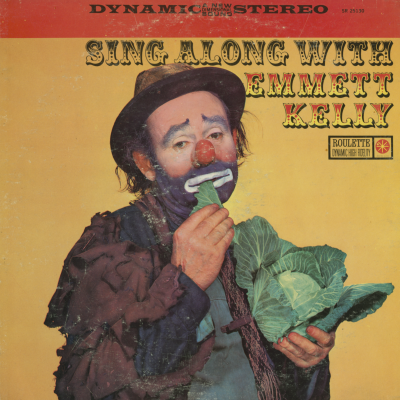 Sing Along With Emmett Kelly