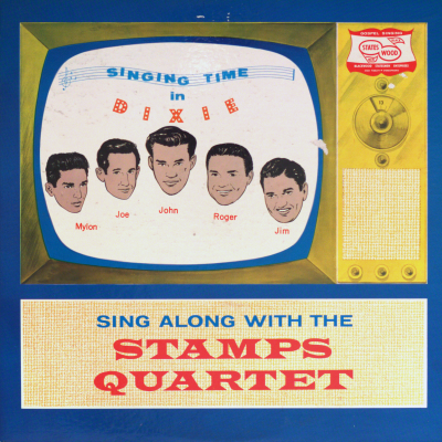 Sing Along With The Stamps Quartet