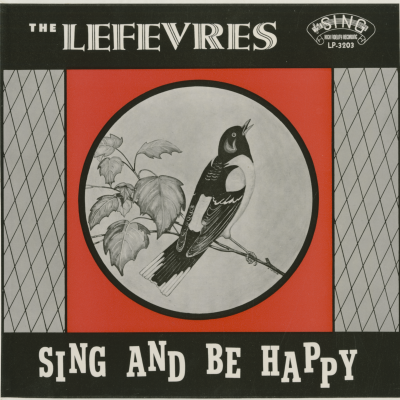 Sing And Be Happy