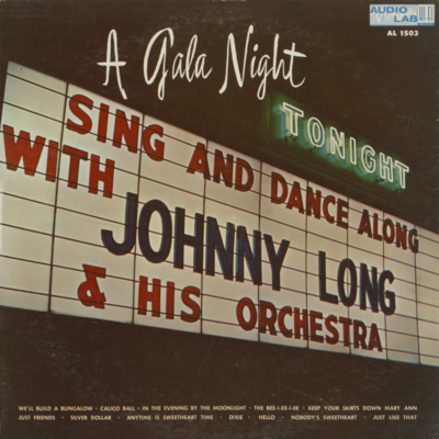 Sing And Dance Along With Johnny Long