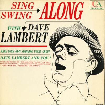 Sing And Swing Along With Dave Lambert (1960)
