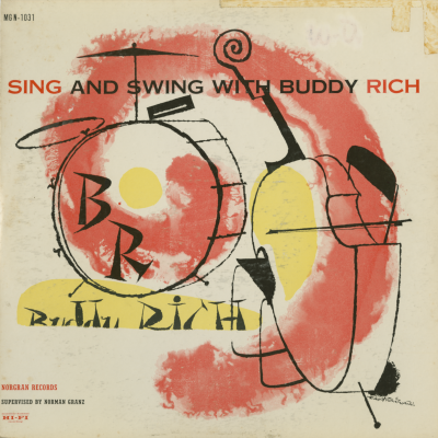 Sing And Swing With Buddy Rich