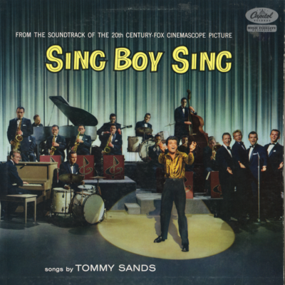 Sing Boy Sing (1958)