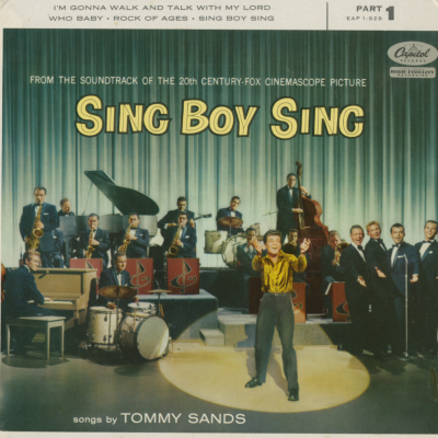 Sing Boy Sing Part 1 (1958)