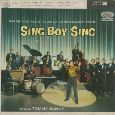 Sing Boy Sing Part 2 (1958)