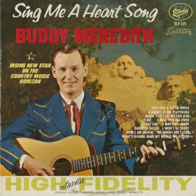 Sing Me A Heart Song (1963)