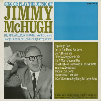 Sing Or Play The Music Of Jimmy McHugh