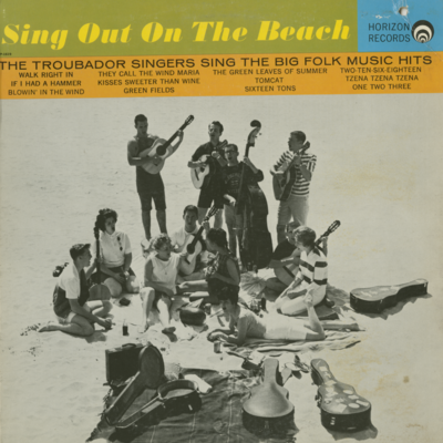 Sing Out On The Beach (1963)