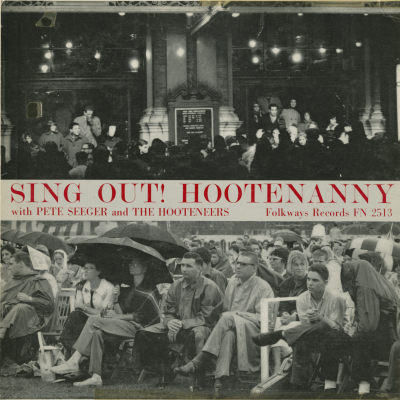 Sing Out! Hottenanny