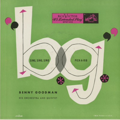 Sing Sing Sing Pick A Rib