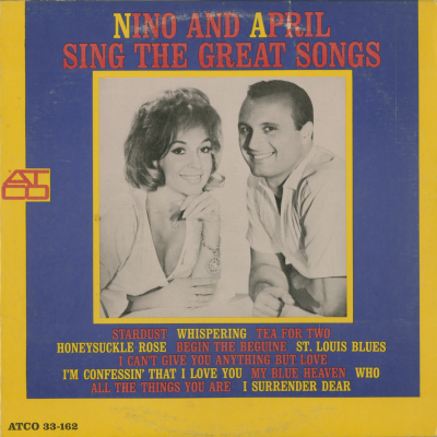 Nino And April Sing The Great Songs