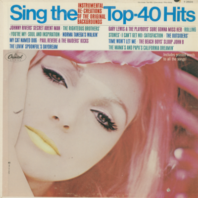 Sing The Top 40 Hits