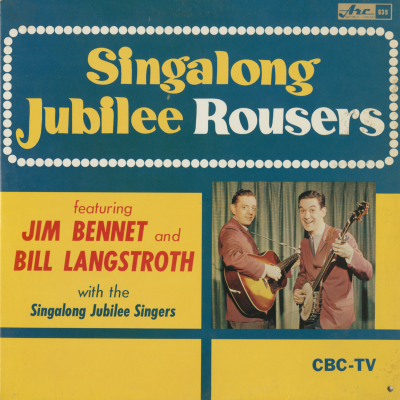 Singalong Jubilee Rousers