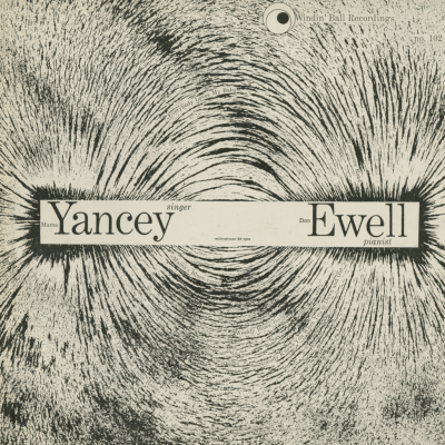 Singer Mama Yancey Don Ewell Pianist