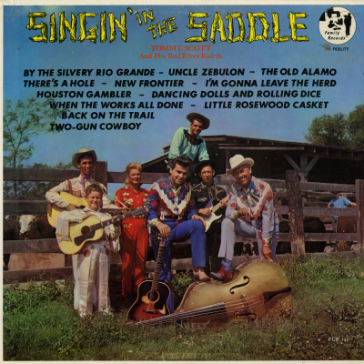 Singin' In The Saddle