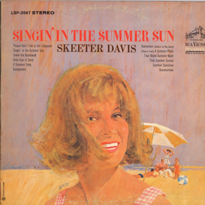 Singin' In The Summer Sun