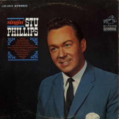 Singin' Stu Phillips